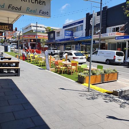 Podbed Coogee Beachside Сидней Экстерьер фото