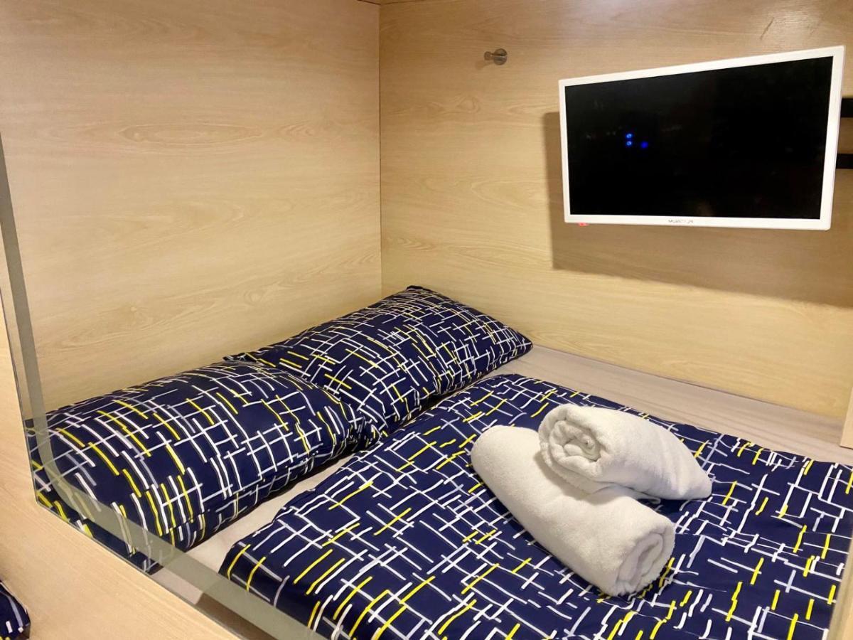 Podbed Coogee Beachside Сидней Экстерьер фото