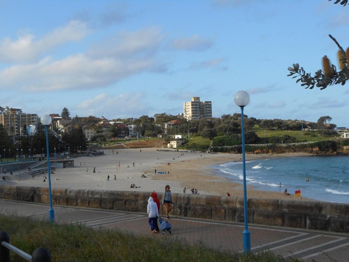 Podbed Coogee Beachside Сидней Экстерьер фото