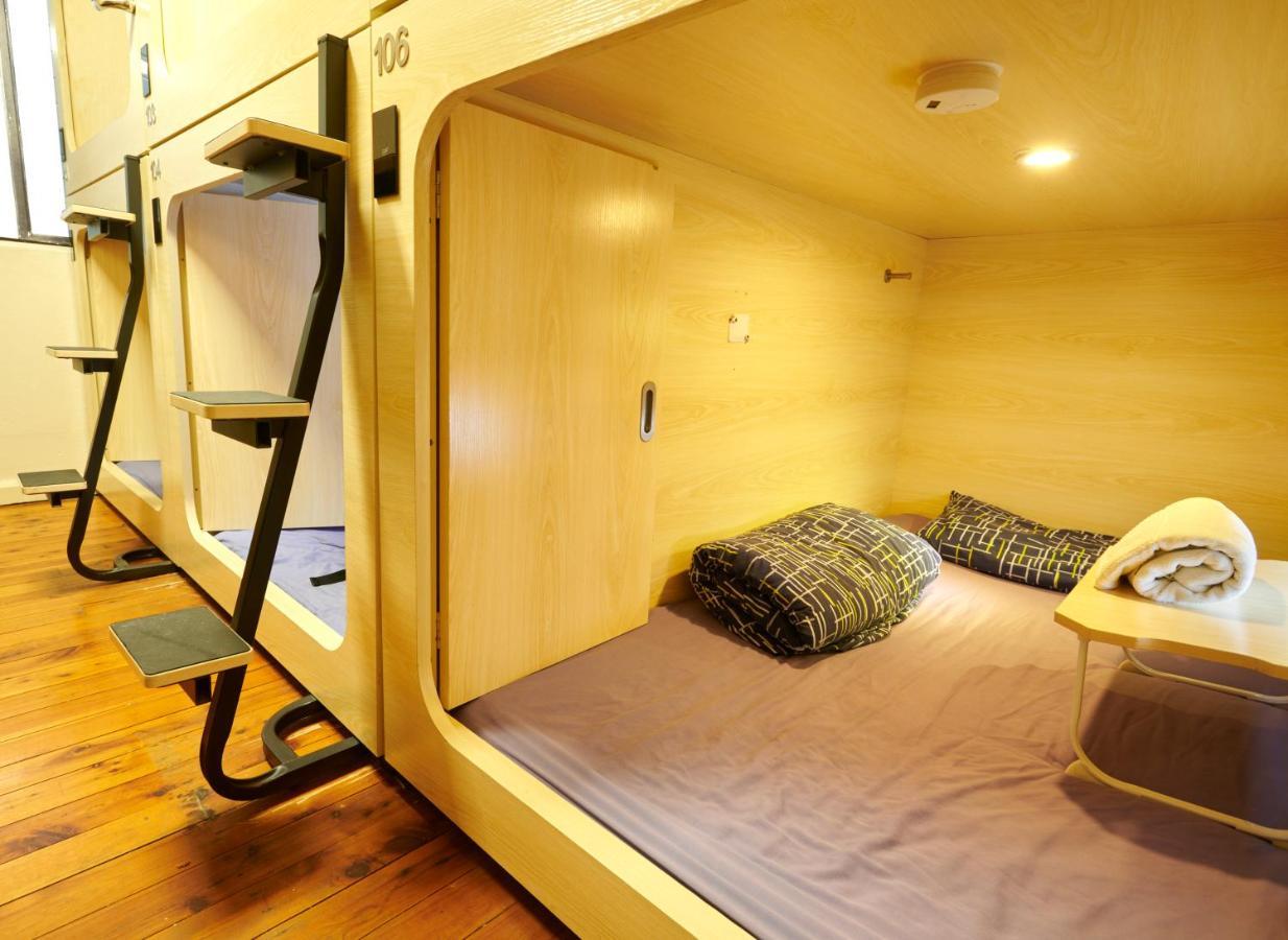 Podbed Coogee Beachside Сидней Экстерьер фото