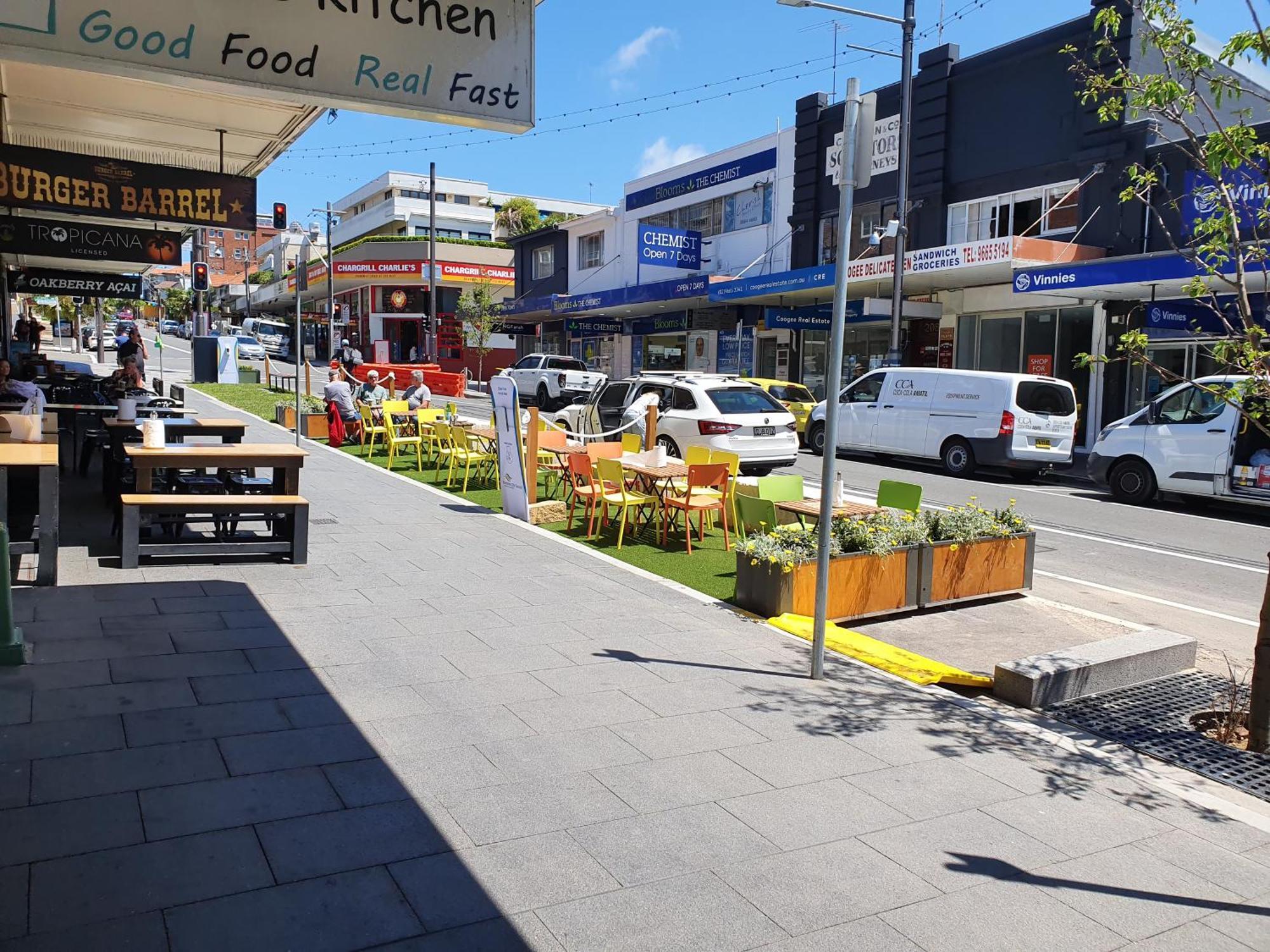 Podbed Coogee Beachside Сидней Экстерьер фото