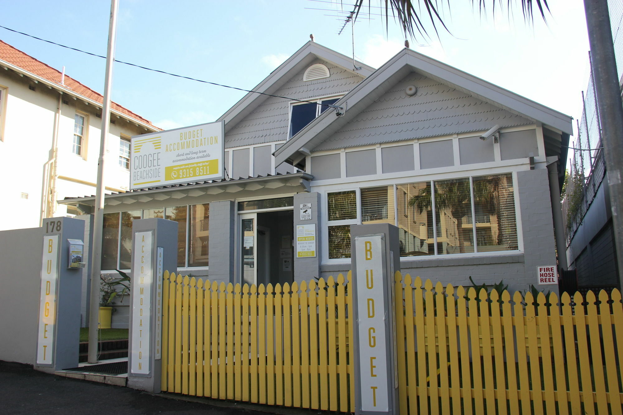 Podbed Coogee Beachside Сидней Экстерьер фото