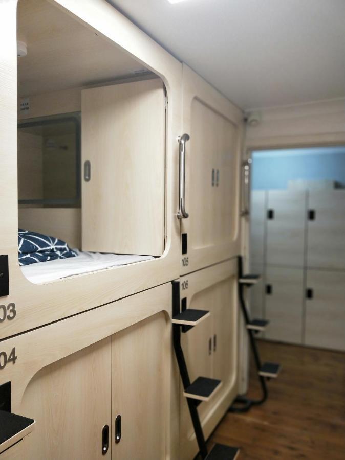 Podbed Coogee Beachside Сидней Экстерьер фото